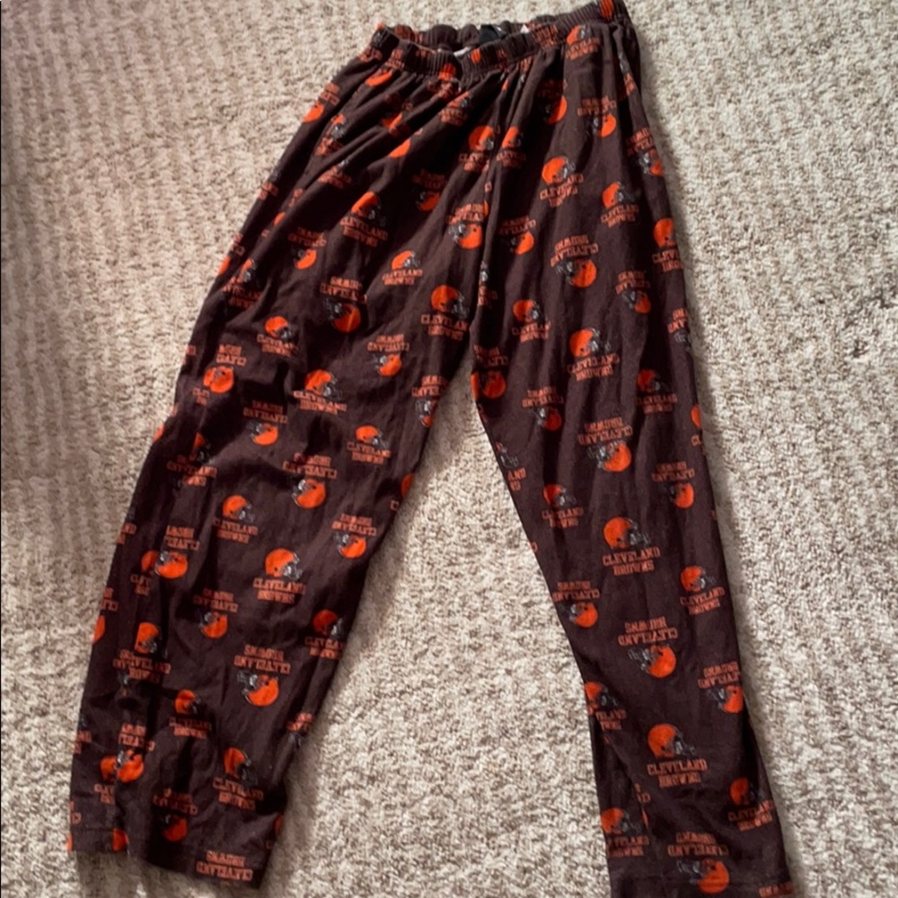 Cleveland Browns Pajamas